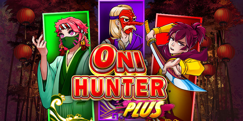 Oni Hunter Plus Online Slots Review