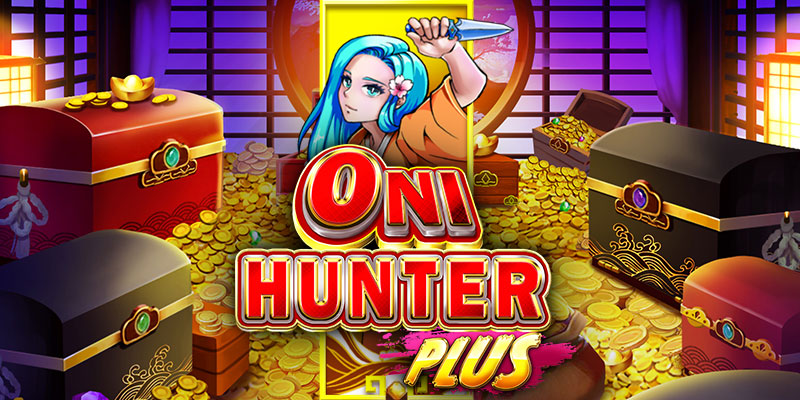 Microgaming presents Oni Hunter Plus