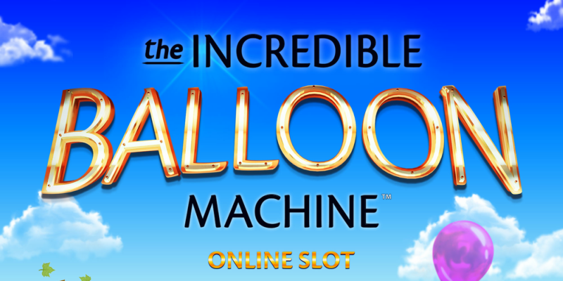 Ruby Fortune: Online Pokie The Incredible Balloon Machine
