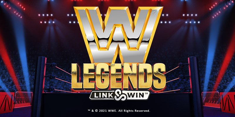WWE Legends: Link&Win™ Online Slot