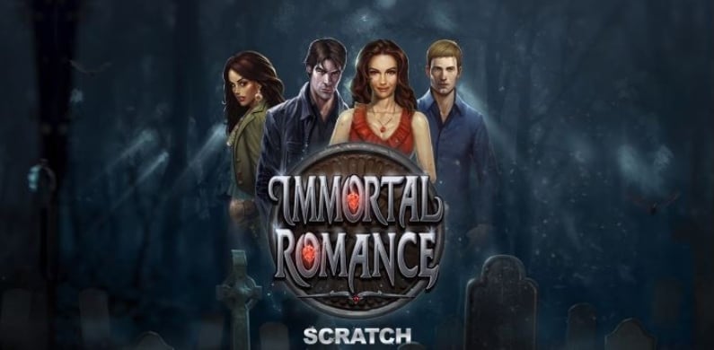 Ruby Fortune: Online Slot Immortal Romance Scratch