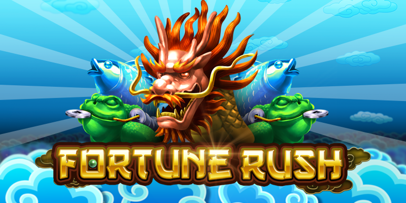 Microgaming Presents the Fortune Rush Slot