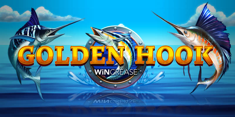 Introducing the Golden Hook™ online slot