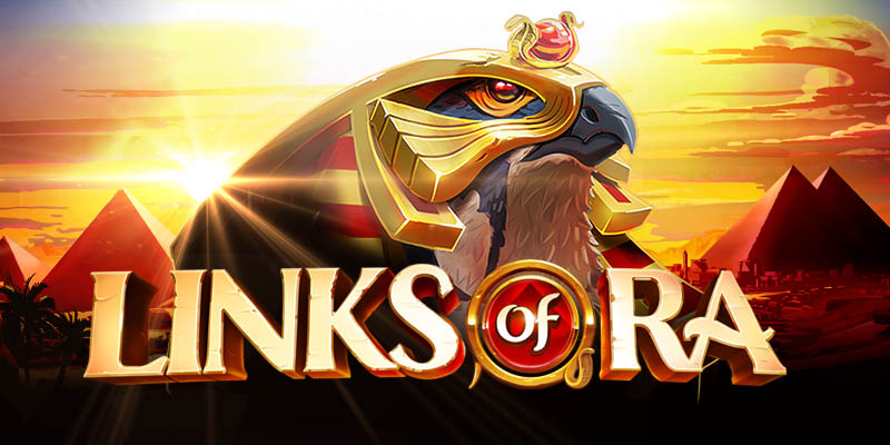 Links of Ra Slot Review