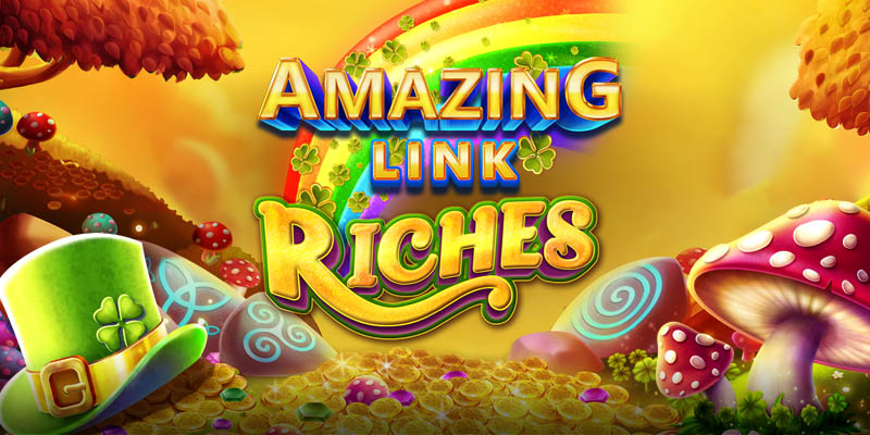 Microgaming presents the Amazing Link™ Riches Online Slot