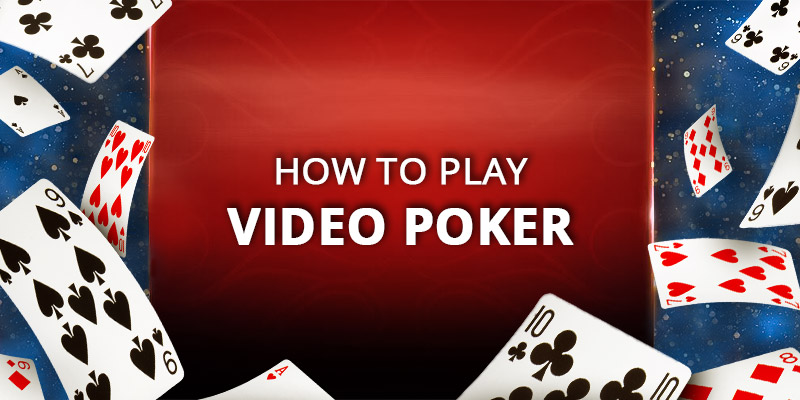 Online casino video poker at Royal Vegas