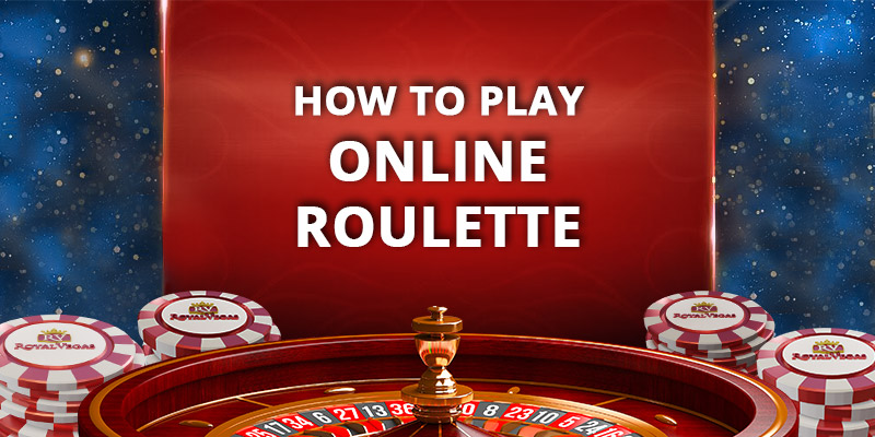 How to play online roulette at Royal Vegas Casino