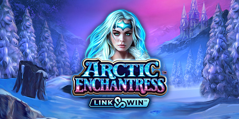 Microgaming Presents the Arctic Enchantress™ Online Slot