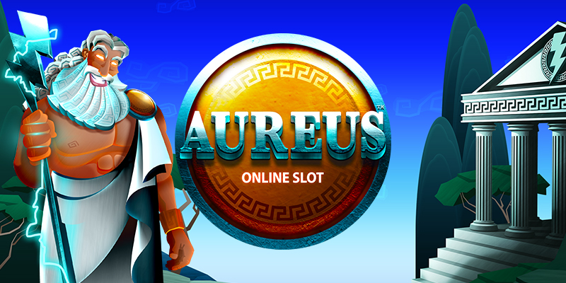 Aureus™ machines à sous en ligne