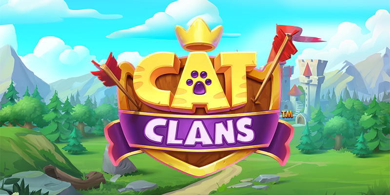 Microgaming Presents the Cat Clans™ Online Slot