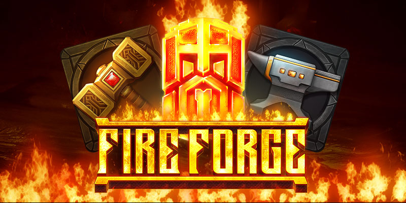 Fire Forge tragamonedas online
