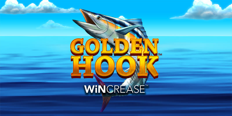 Microgaming presents the Golden Hook™ Online Slot