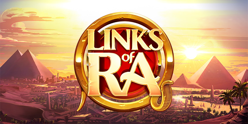 Microgaming Presents the Links of Ra Online Slot