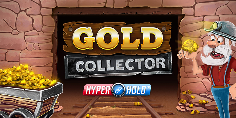 Machine à sous en ligne Gold Collector