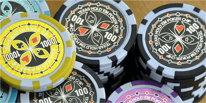 Casino chips for real money gambling 