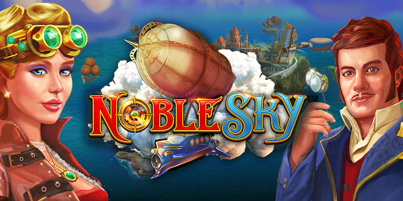 Noble Sky online casino slot