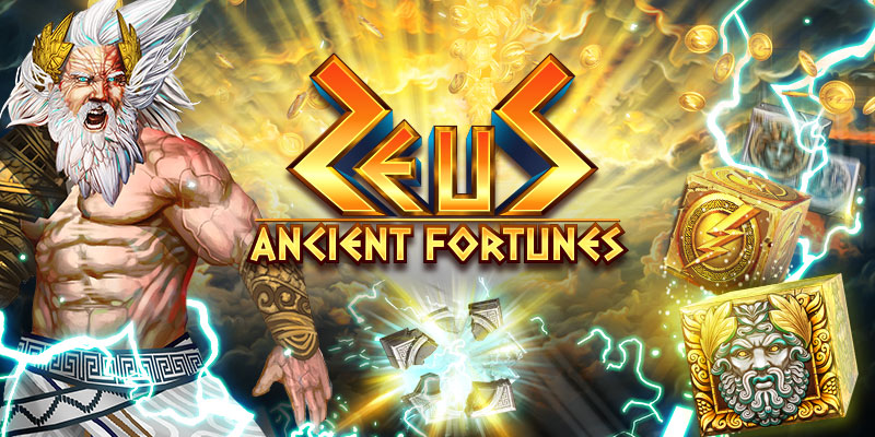 Top Online Slot Ancient Fortunes: Zeus