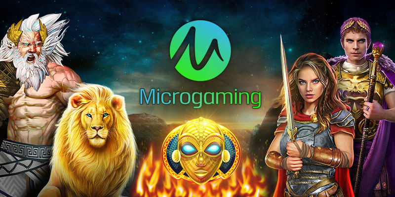 Online Slots from Microgaming | Spin Online Casino | Ireland