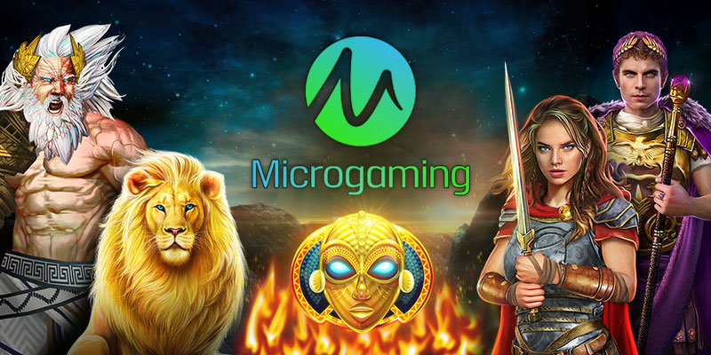 Fakta Menarik tentang Slot Microgaming Yang Harus Diketahui