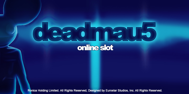 Pumping deadmau5 online slot