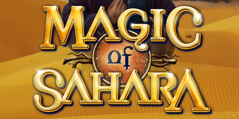 Juegos de Casino Magic of Sahara; Spin Palace