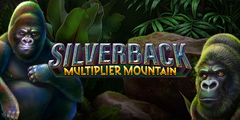 Apex Silverback Multiplier Mountain slot