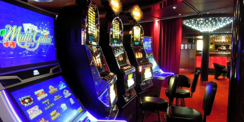 игра в казино на слот-автоматах - Spin Palace блог