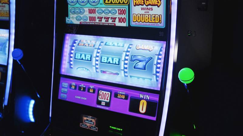 Classic casino slot machines 