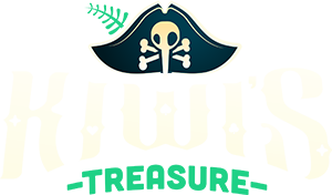 Kiwi's Treasure Casino Logo