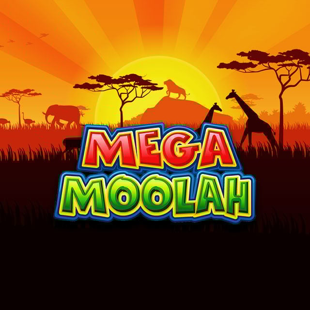 Mega Moolah Progressive