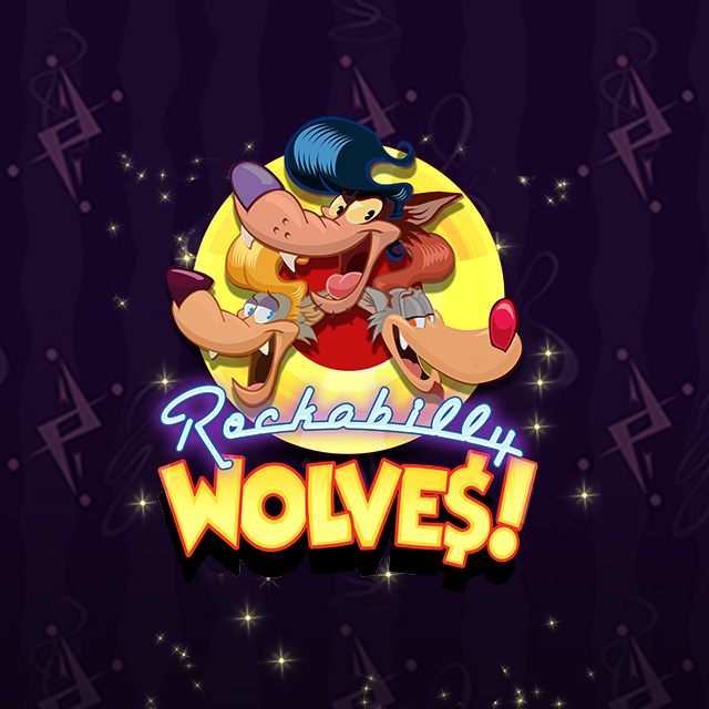 Rockabilly  Wolves fra Just for the win