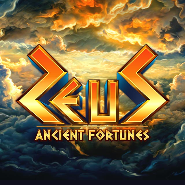 Ancient Fortunes: Zeus（エンシェントフォーチュンズゼウス）オンラインスロット