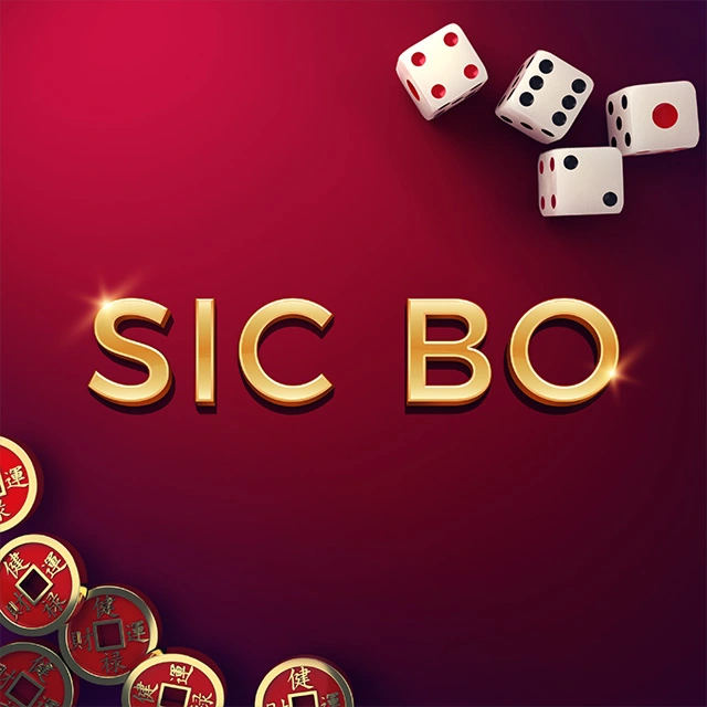 Roll the dice with Sic Bo