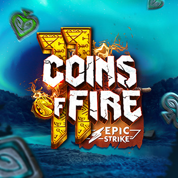 11 Coins of Fire Icon