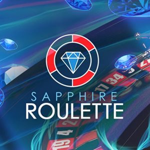 Saphhire Roulette Icon