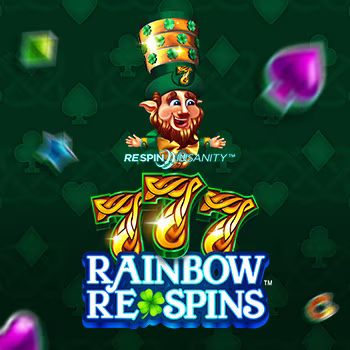 777 Rainbow Respins Logo EN