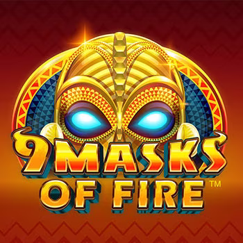 9 Masks of Fire Logo