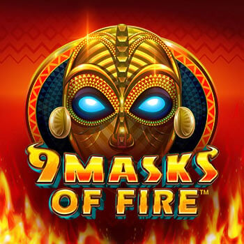 9 Masks of Fire™ Online Slot