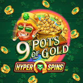 9 Pots of Gold HyperSpins™