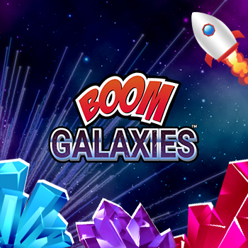 Boom Galaxies Logo