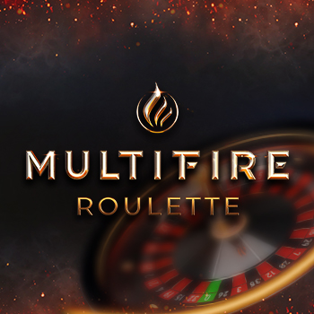 Multifire Roulette Table Game