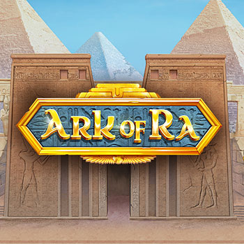 Ark of Ra Logo EN