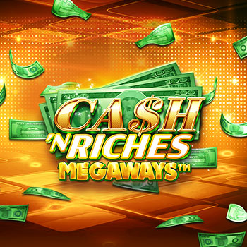 About Cash’N Riches WOWPOT! Megaways