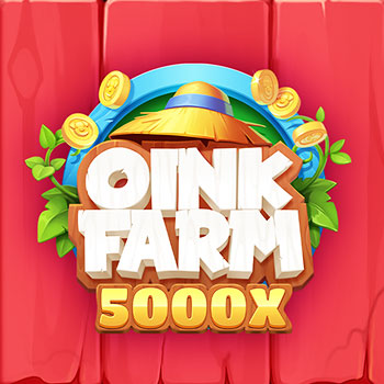 Oink Farm Logo EN