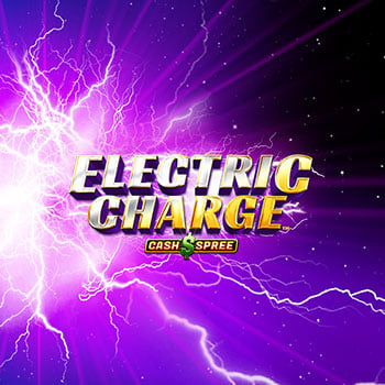 Electric Charge™ slot game logo