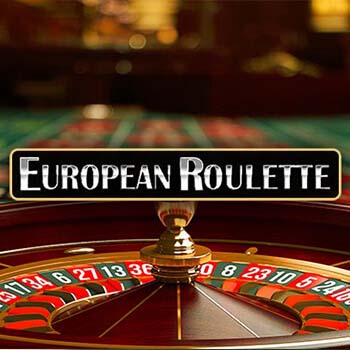European Roulette Icon