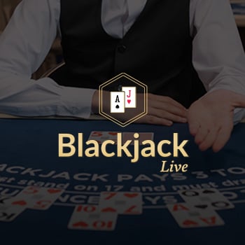 Evolution Blackjack Logo