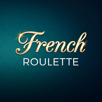 French Roulette game logo