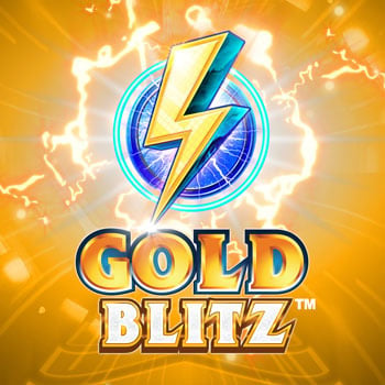 Gold Blitz™ slot game logo