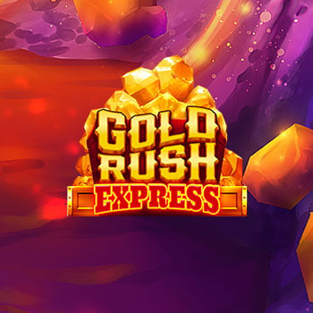 Gold Rush Express slot game logo